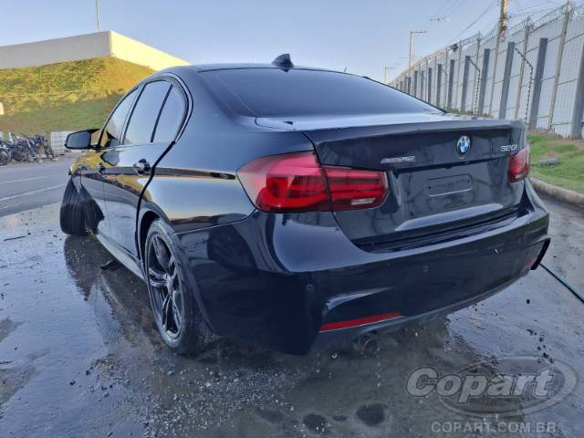 2018 BMW SERIE 3 