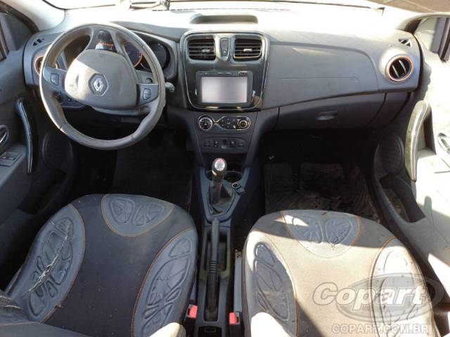 2018 RENAULT SANDERO 