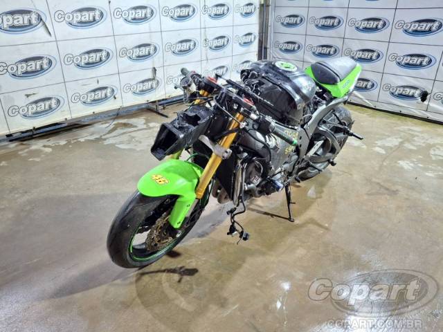 2013 KAWASAKI NINJA ZX-10R 