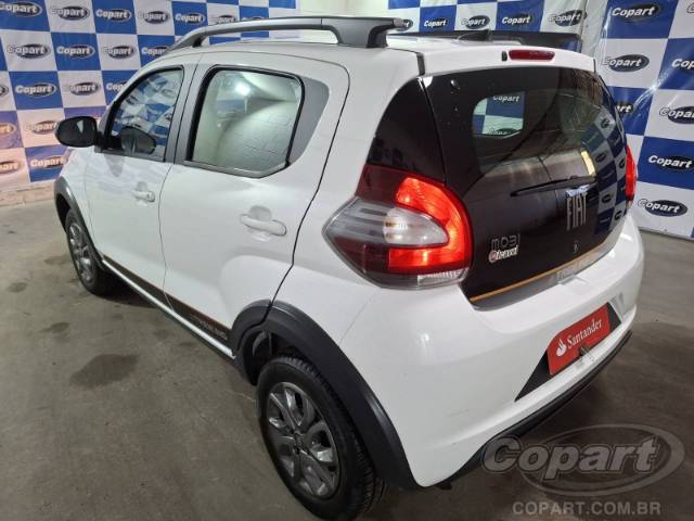 2024 FIAT MOBI 