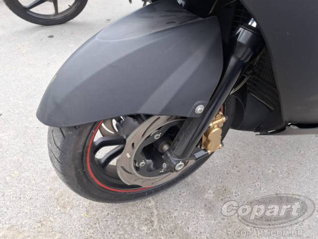 2023 DAFRA MAXSYM 