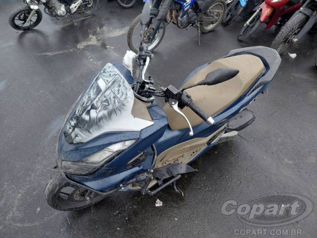 2024 HONDA PCX 