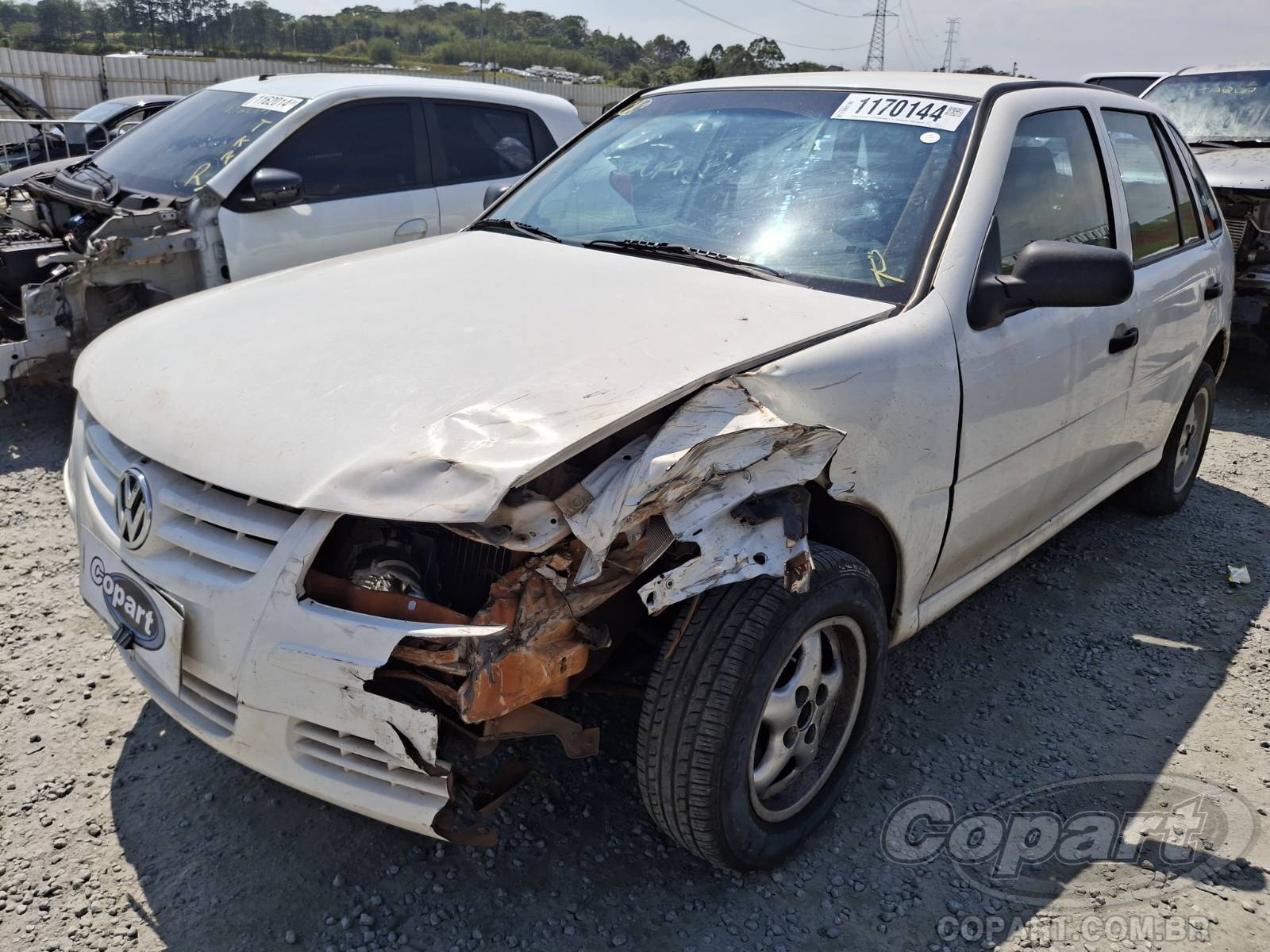 Foto 2: 2014 VOLKSWAGEN GOL