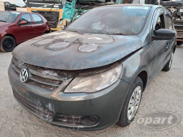 2013 VOLKSWAGEN GOL 