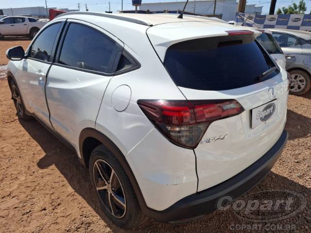 2019 HONDA HR-V 