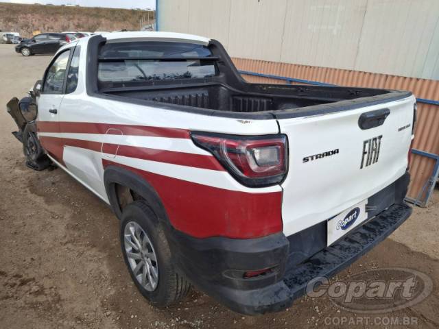 2023 FIAT STRADA 