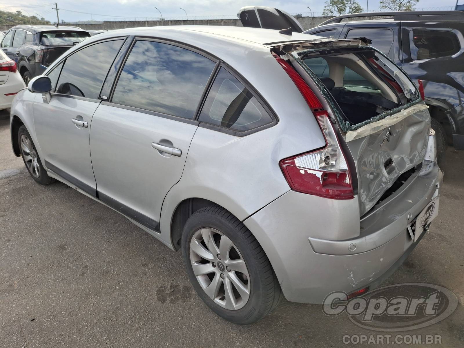 2010 CITROEN C4 — foto 3 de 10
