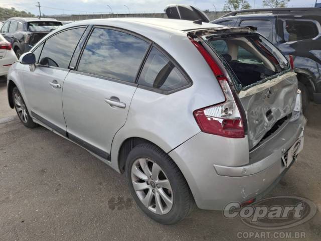 2010 CITROEN C4 