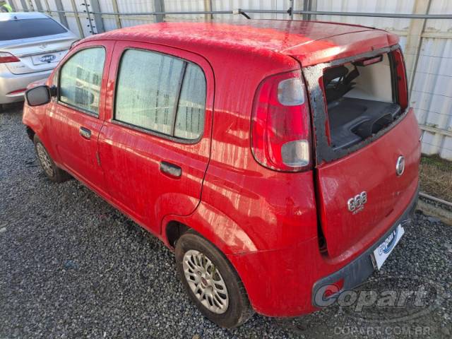 2016 FIAT UNO 