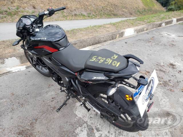 2025 BAJAJ DOMINAR 