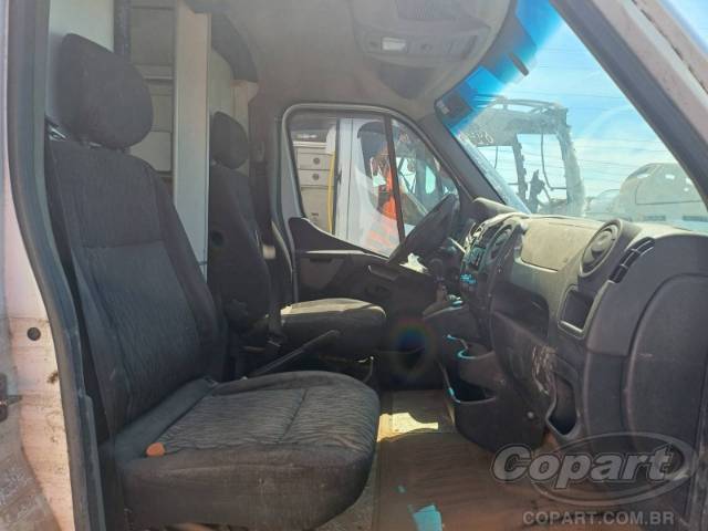 2018 RENAULT MASTER FURGAO 