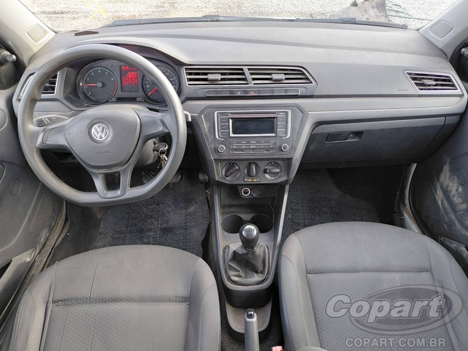 Foto 9 de 10: 2023 VOLKSWAGEN VOYAGE