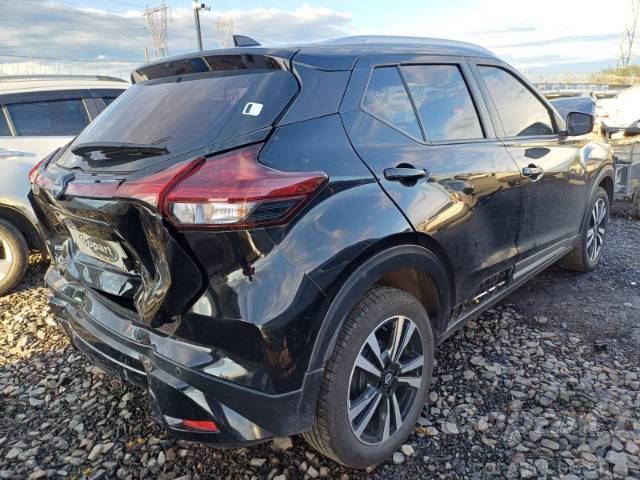 2025 NISSAN Kicks Play 