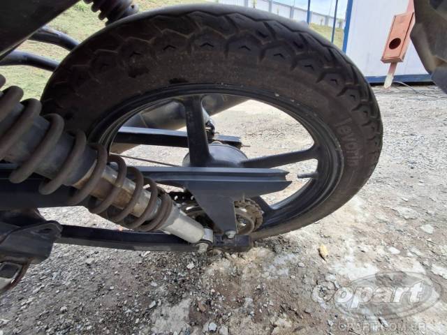 2017 YAMAHA YBR 150 FACTOR 