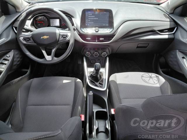 2023 CHEVROLET ONIX 