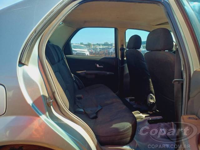 2011 FIAT SIENA 
