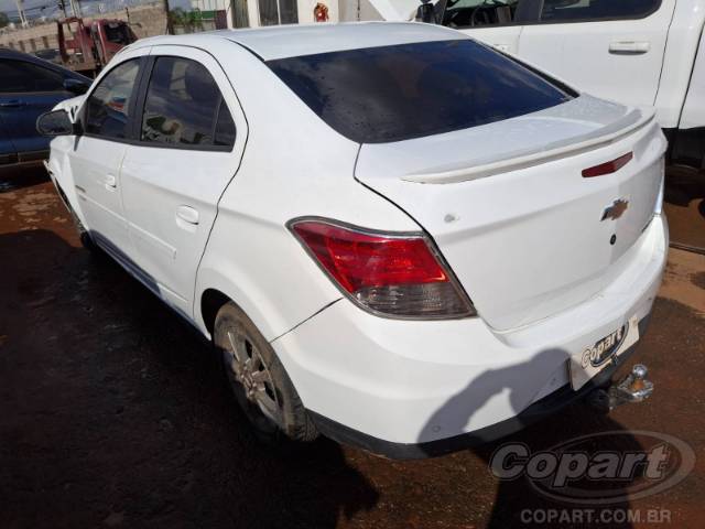 2015 CHEVROLET PRISMA 