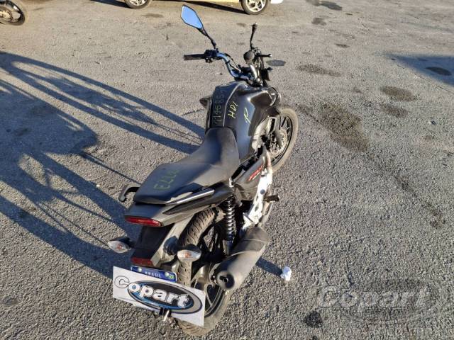 2025 HONDA CG 160 