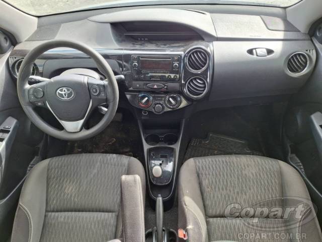 2019 TOYOTA ETIOS SEDA 