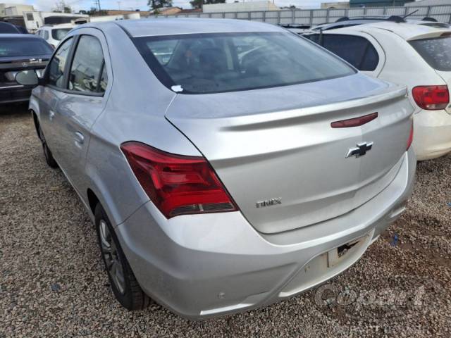 2020 CHEVROLET ONIX PLUS 