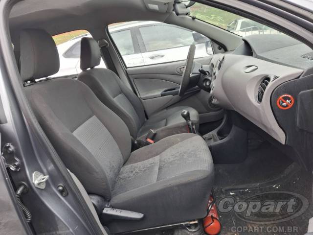 2013 TOYOTA ETIOS 