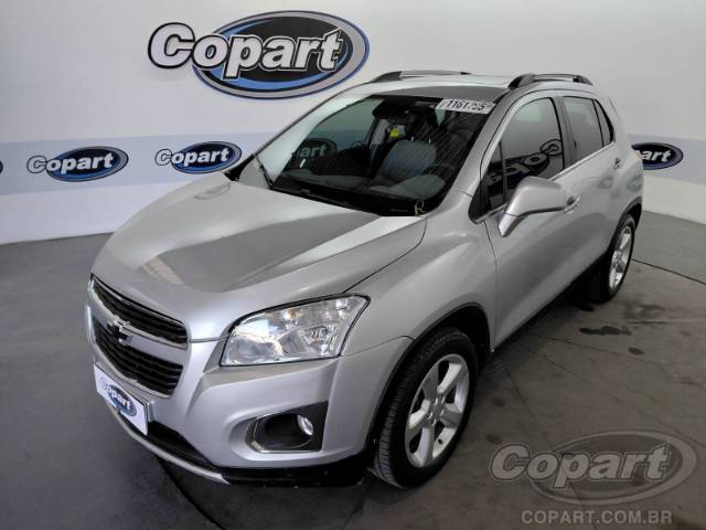 2015 CHEVROLET TRACKER 