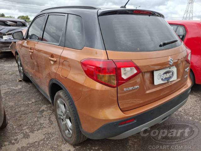 2018 SUZUKI VITARA 
