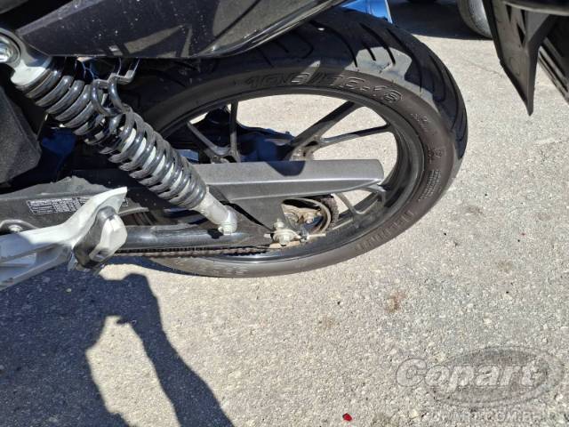2024 HONDA CG 160 