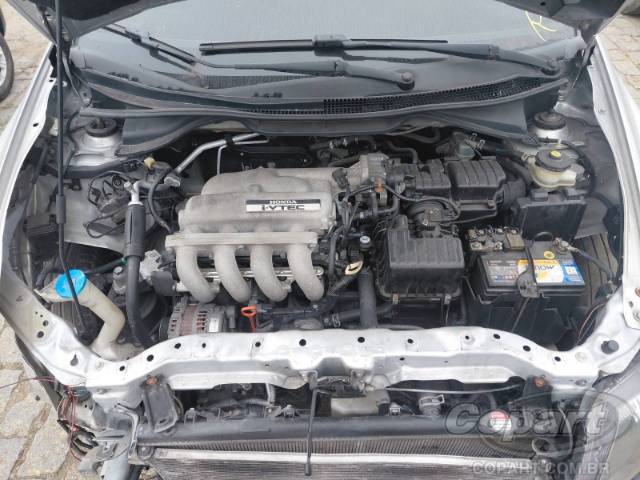 2010 HONDA CITY 