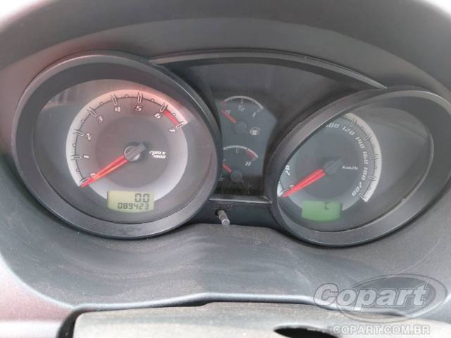 2014 FORD FIESTA 