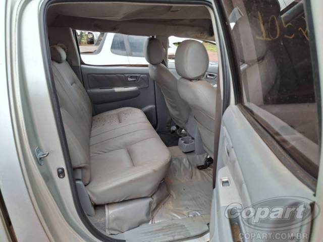 2009 TOYOTA HILUX CD 