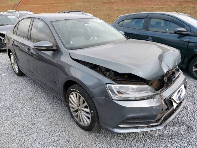 2016 VOLKSWAGEN JETTA 