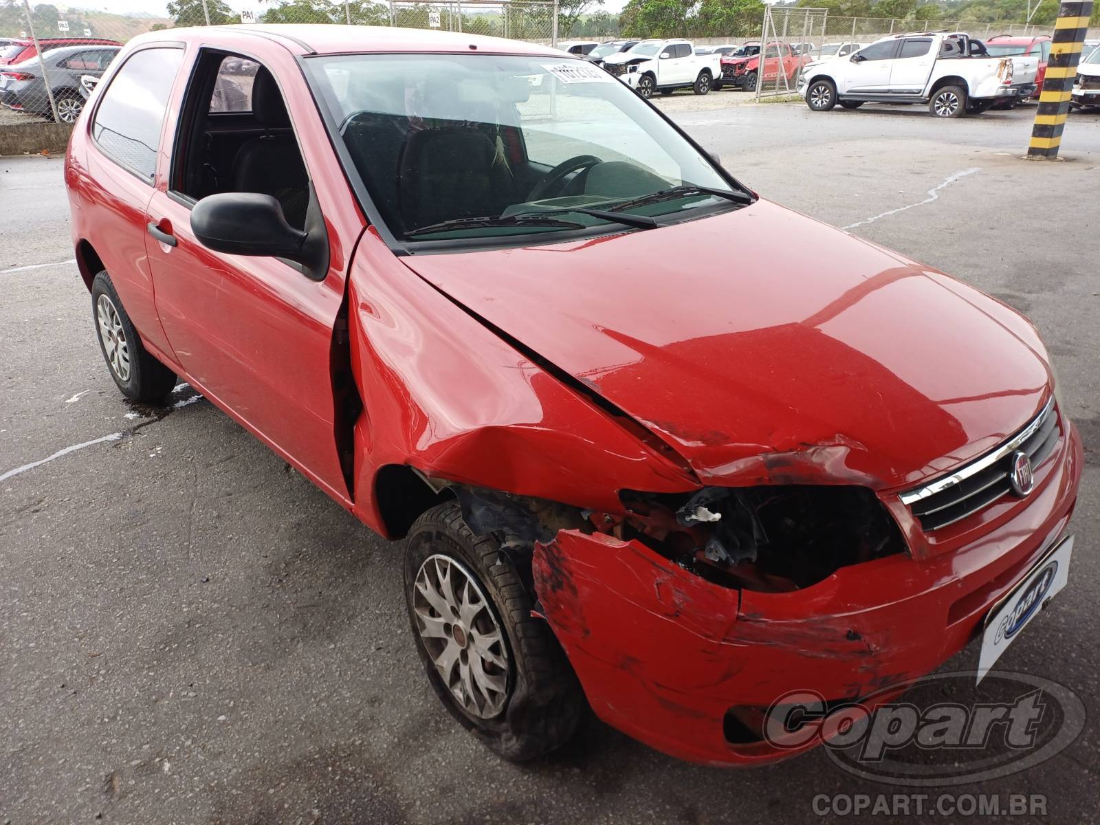 Veículo Fiat Palio Fiat Palio Fire 1.0 Evo 2016 2016 em leilão