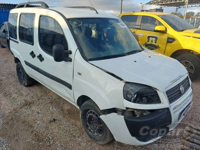 2019 FIAT DOBLO 
