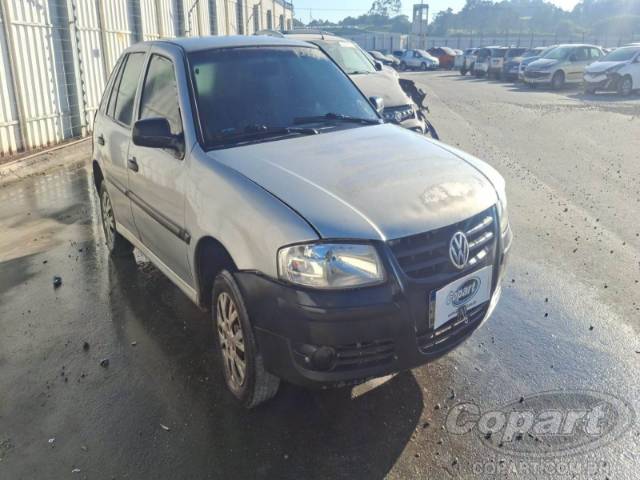 2007 VOLKSWAGEN GOL 