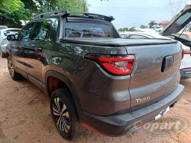 2022 FIAT TORO 