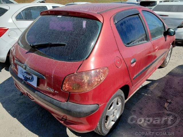 2003 PEUGEOT 206 