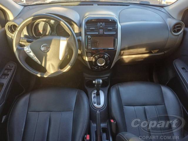 2020 NISSAN VERSA 