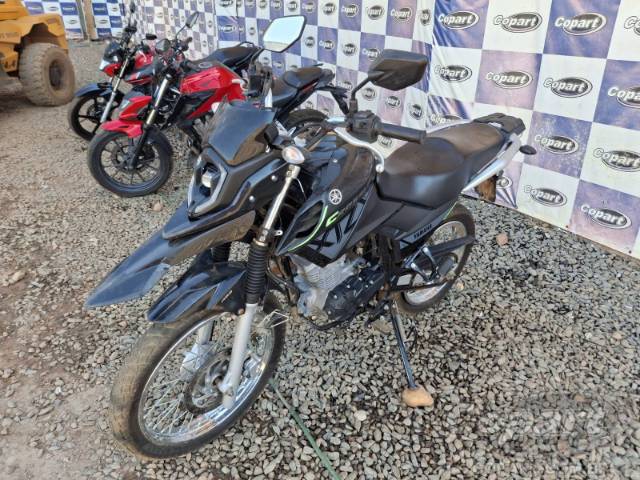 2024 YAMAHA CROSSER 