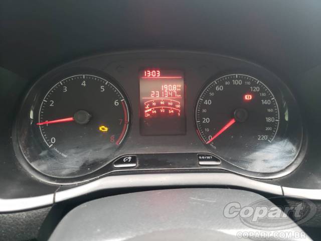 2018 VOLKSWAGEN VOYAGE 