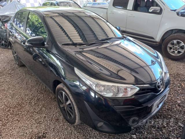 2019 TOYOTA YARIS SEDA 