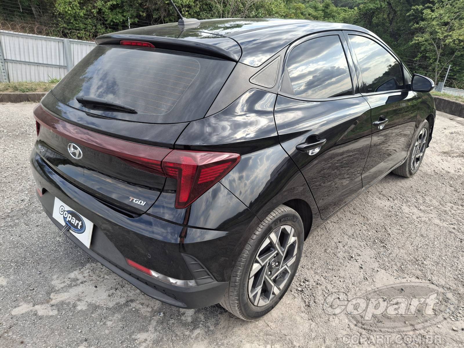 2024 HYUNDAI HB20 — foto 4 de 10