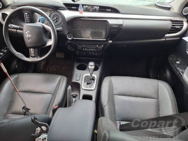 2025 TOYOTA HILUX CD 