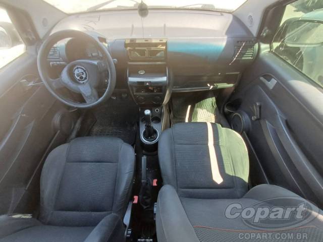 2009 VOLKSWAGEN FOX 