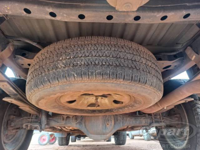 2014 CHEVROLET S10 CABINE DUPLA 