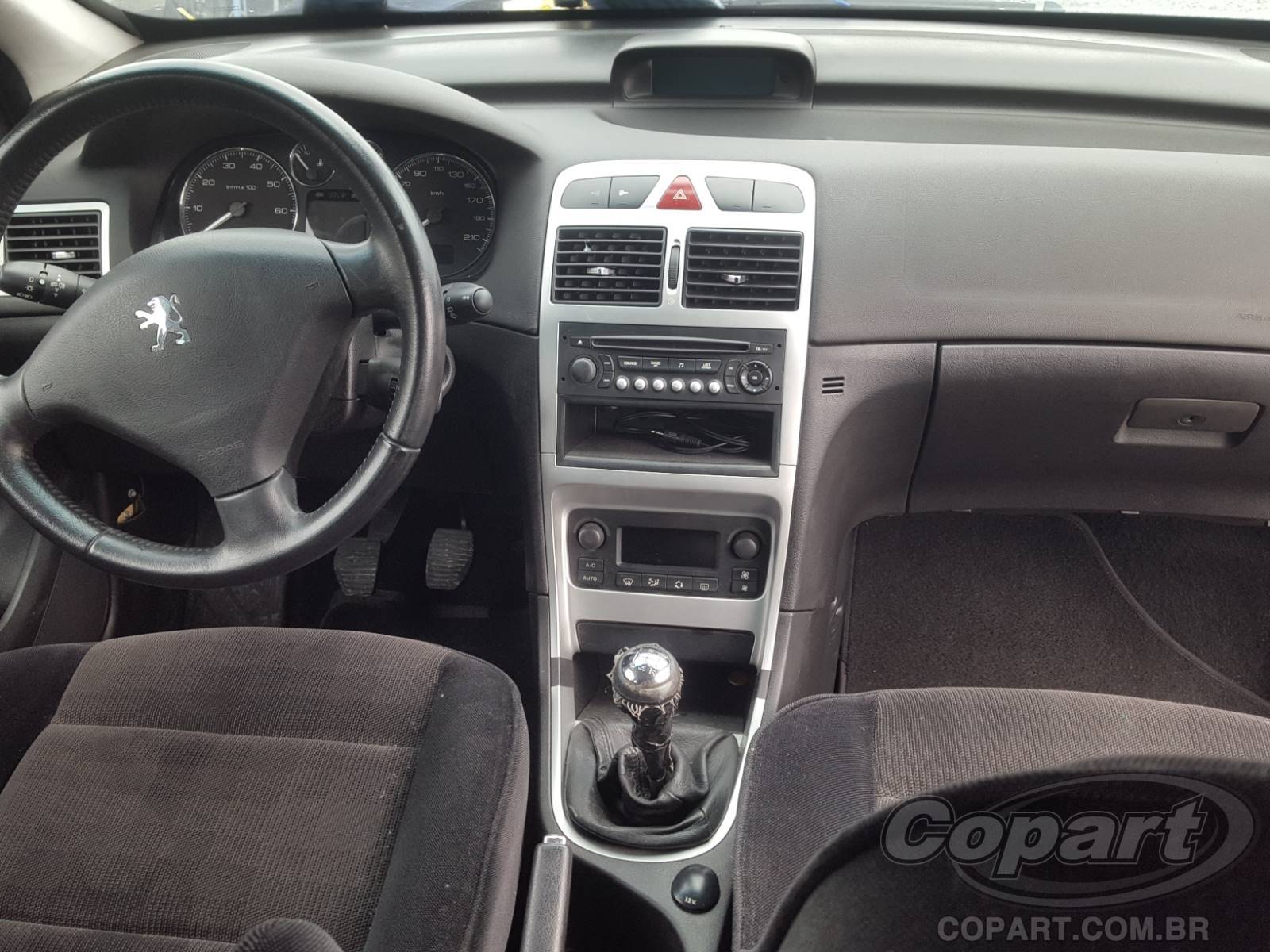 Foto 9 de 10: 2007 PEUGEOT 307
