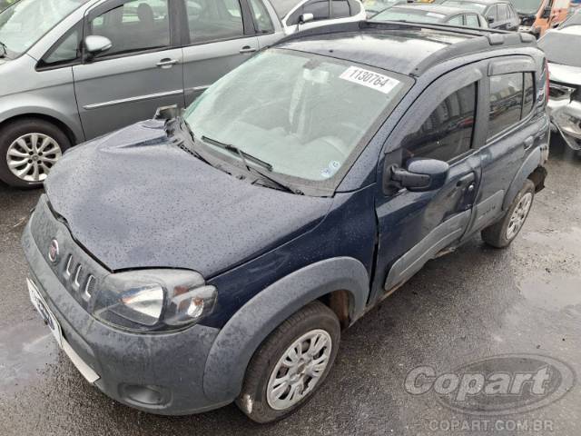 2011 FIAT UNO 