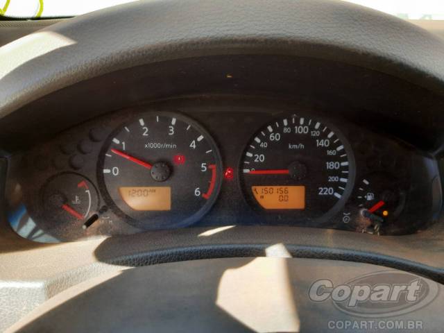 2013 NISSAN FRONTIER CD 