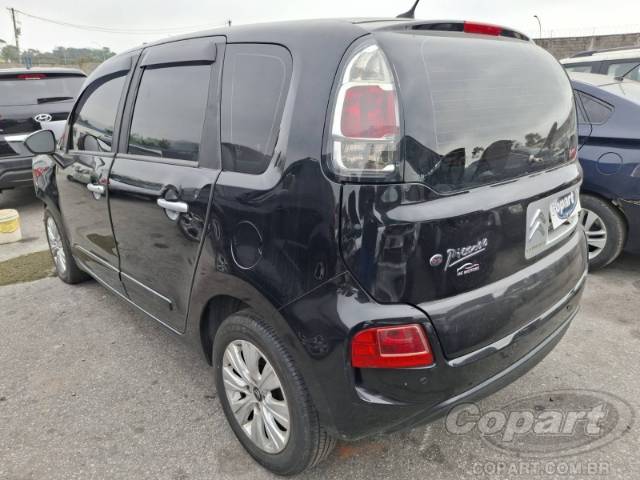 2012 CITROEN C3 PICASSO 