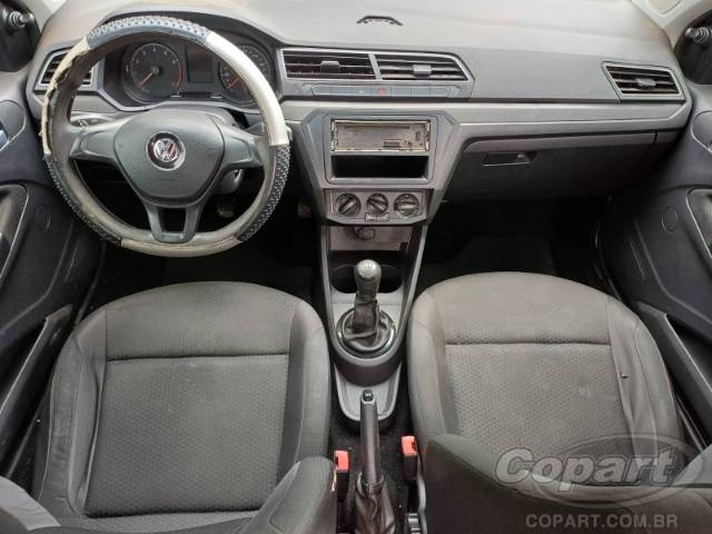 2018 VOLKSWAGEN GOL 